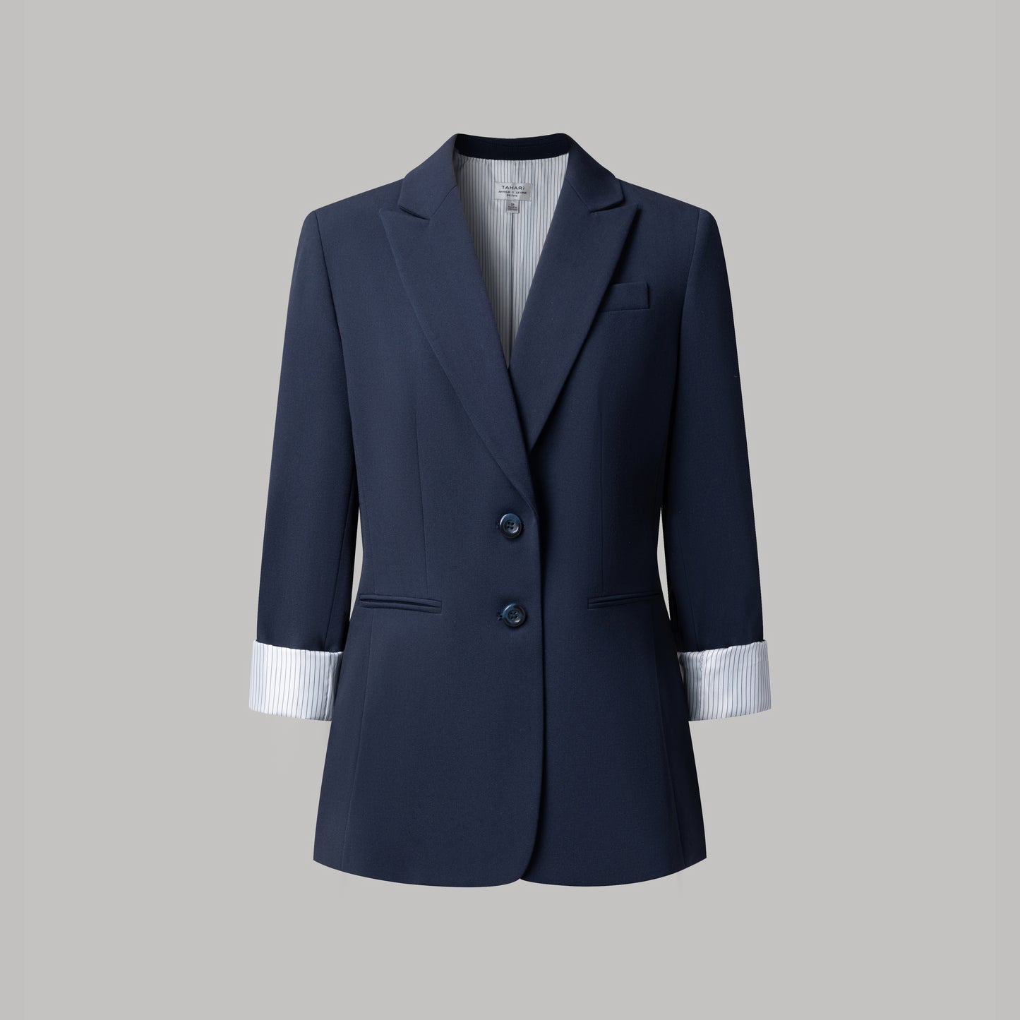 Midnight Boyfriend Blazer