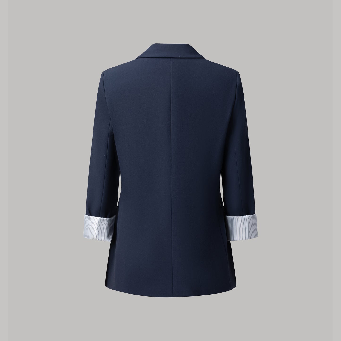Midnight Boyfriend Blazer