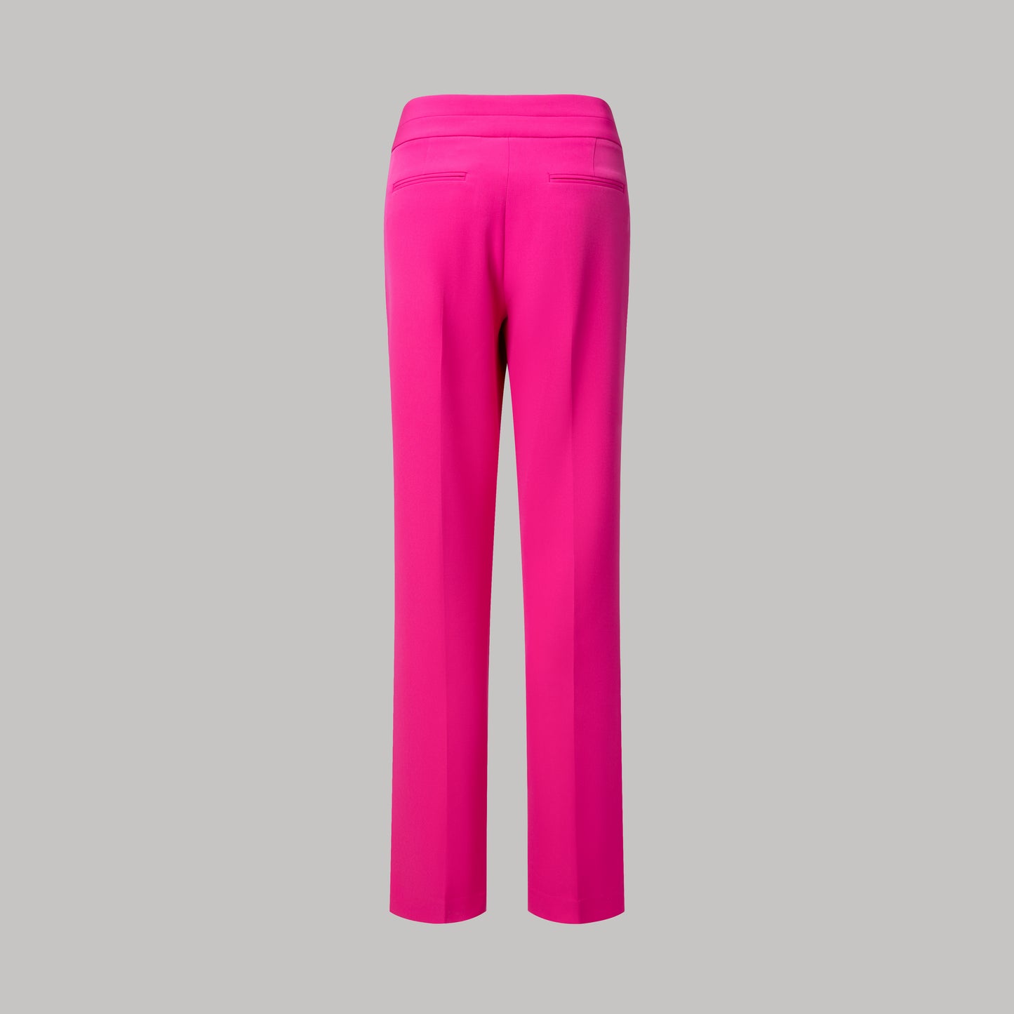 Berry Textured Twill Suit & Pant set