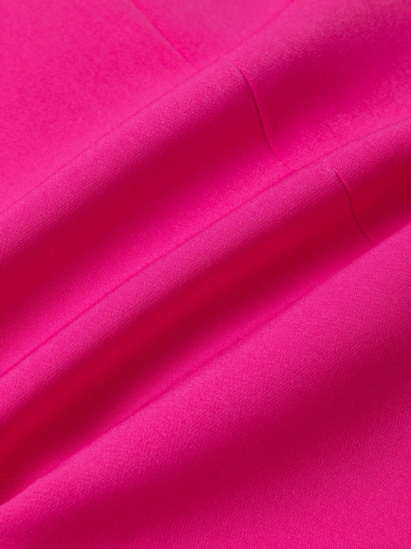 Berry Textured Twill Suit & Pant set