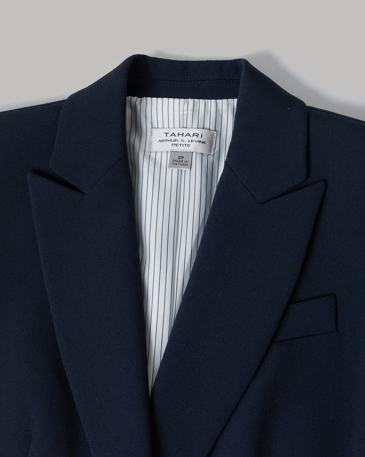 Midnight Boyfriend Blazer