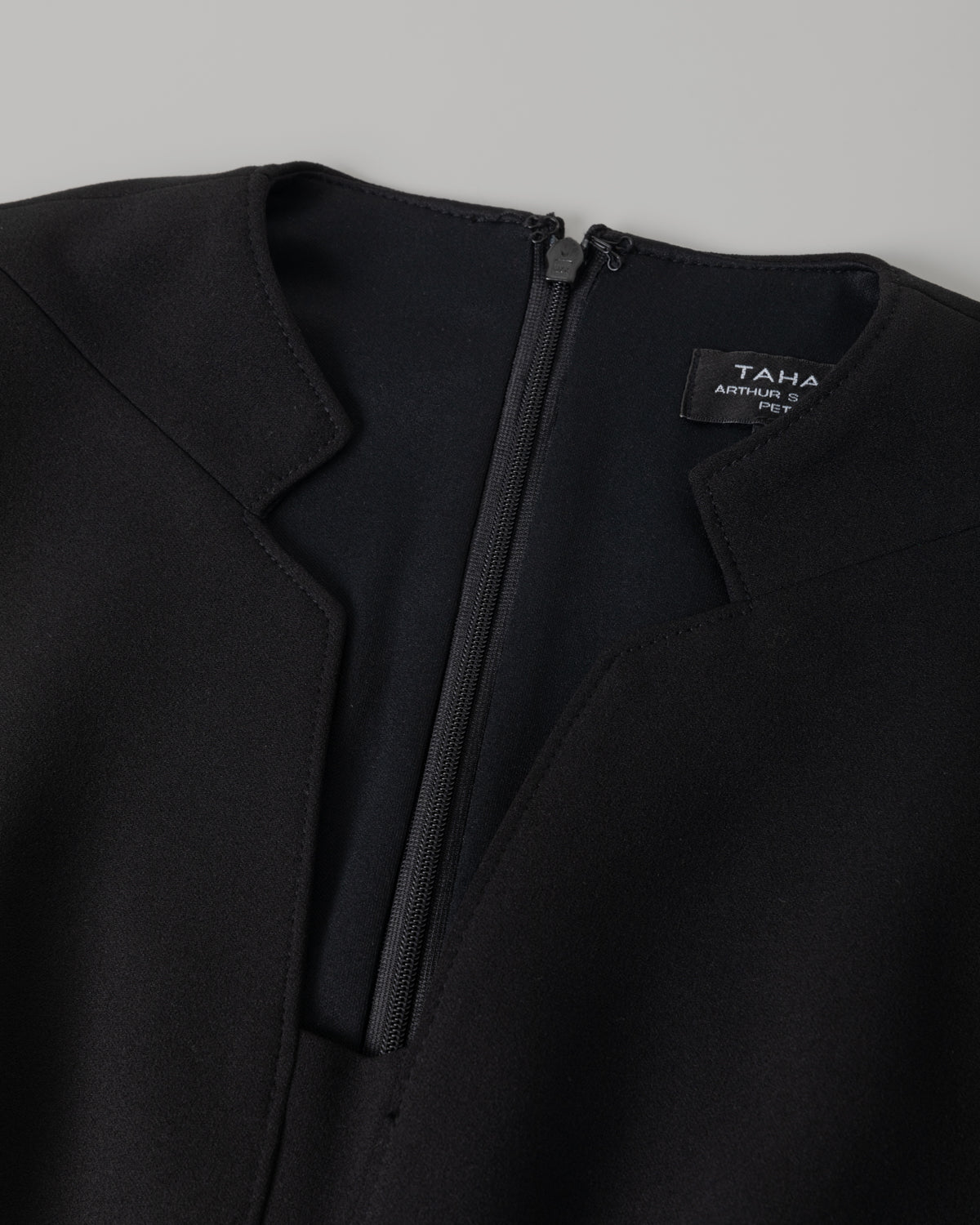 CrepeShine BLACK Jumpsuit