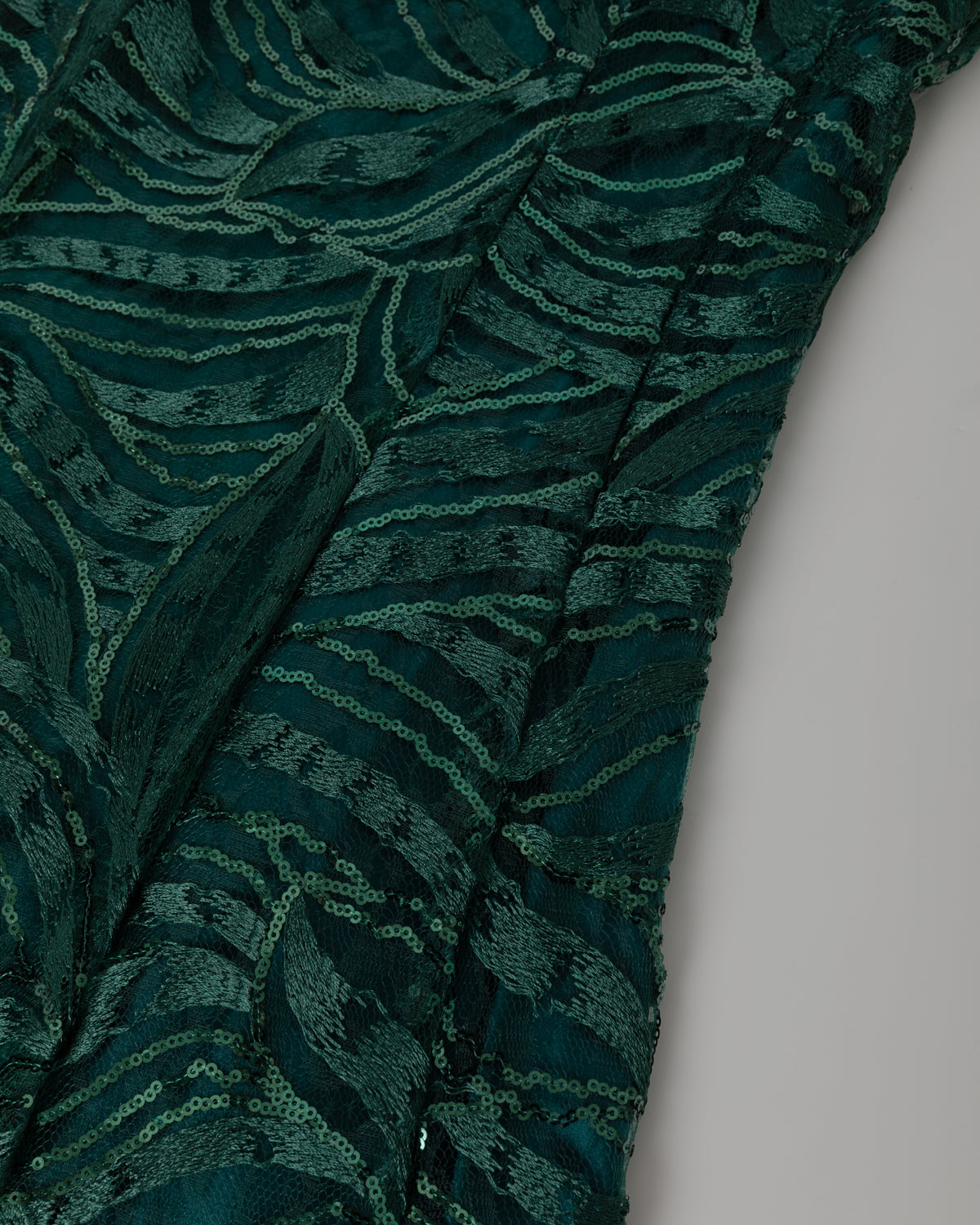 CrepeShine SPRUCE Evening Dress