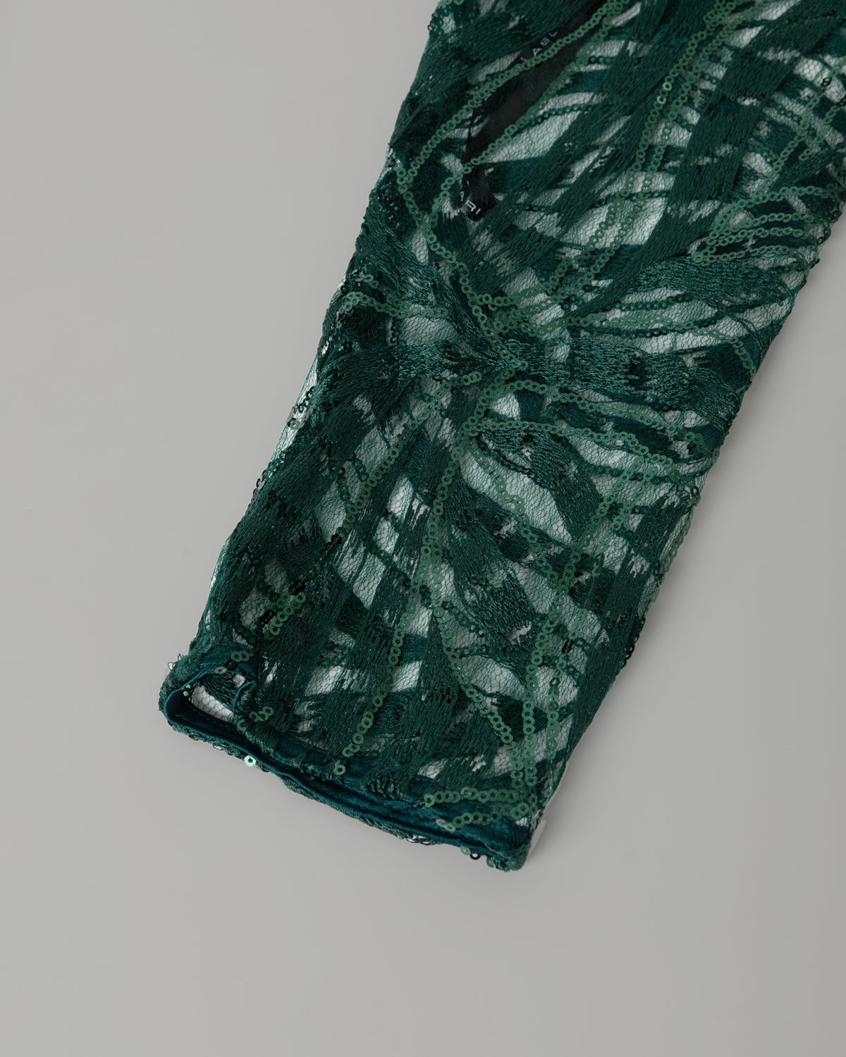 CrepeShine SPRUCE Evening Dress
