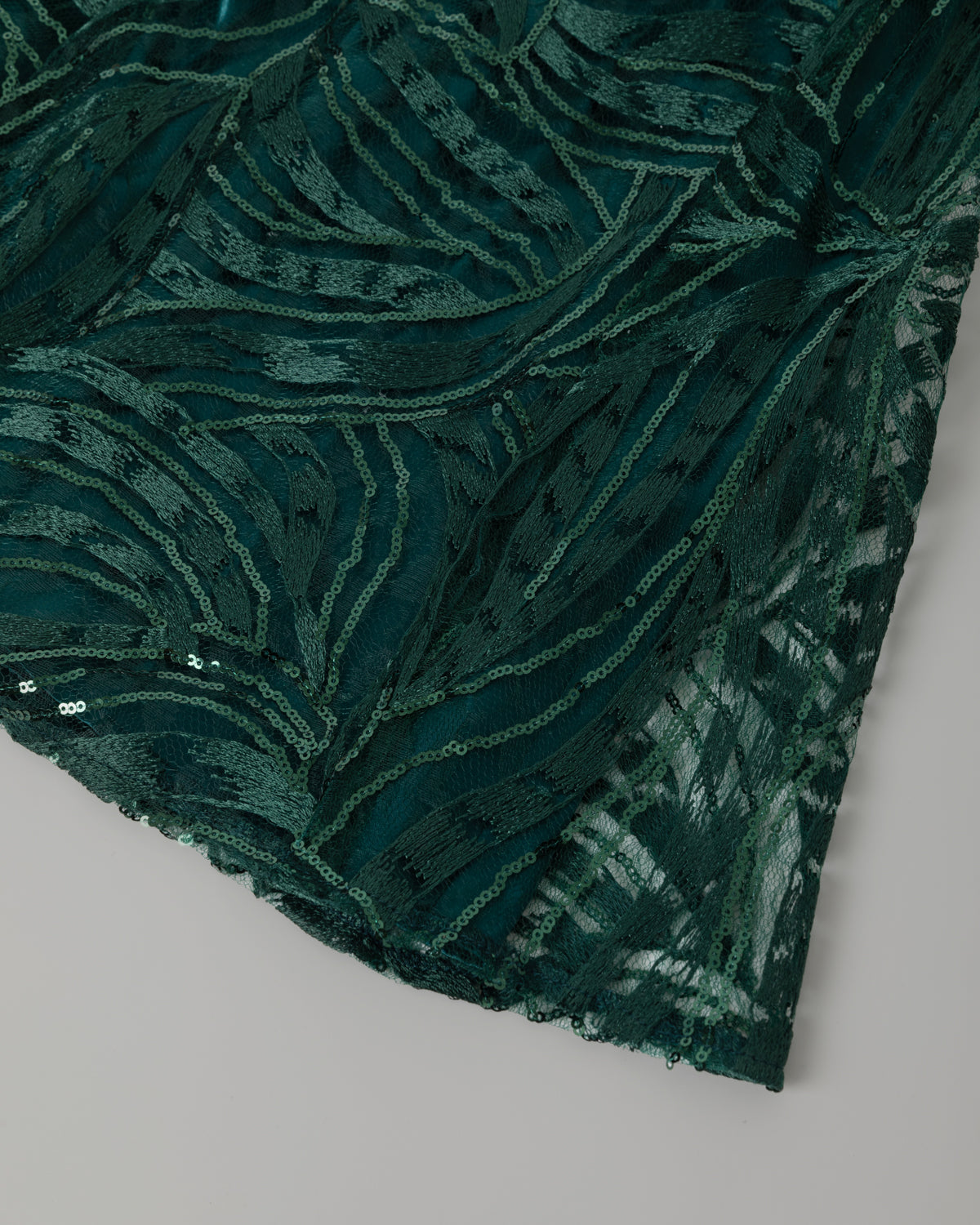 CrepeShine SPRUCE Evening Dress