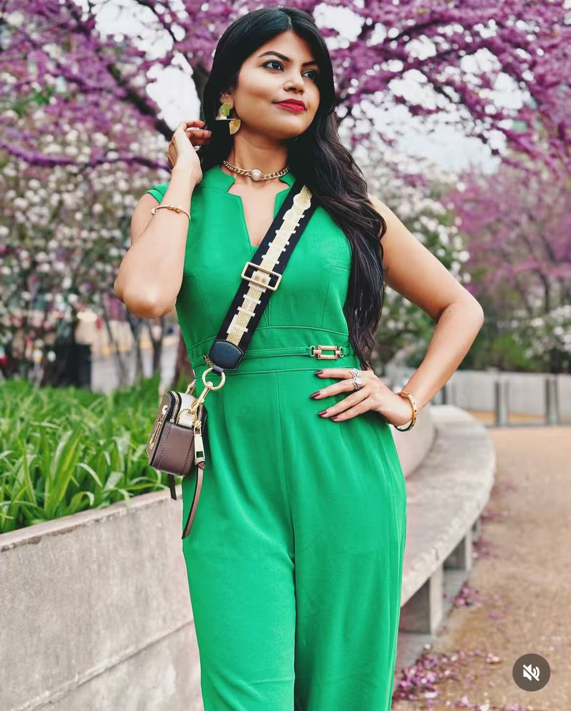 GREEN JUICE Jumpsuit