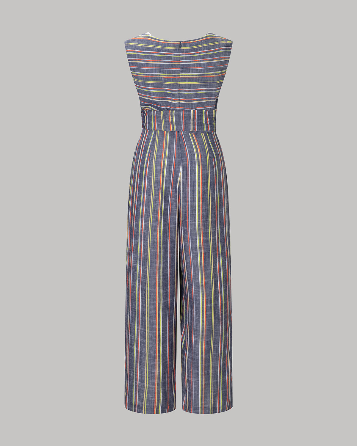 MULTI COLOR STRIPE Jumpsuit