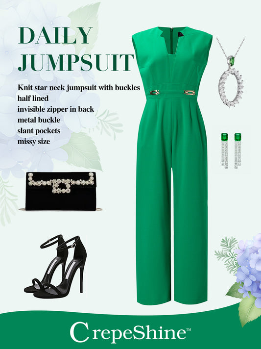 GREEN JUICE Jumpsuit