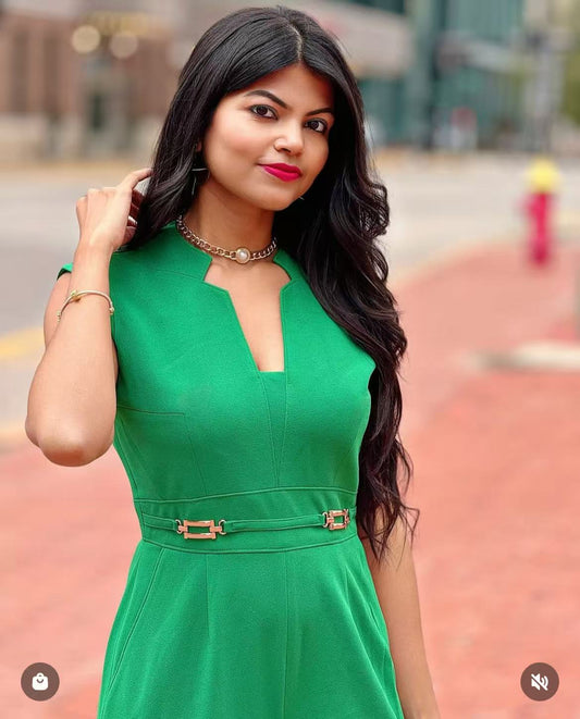 GREEN JUICE Jumpsuit